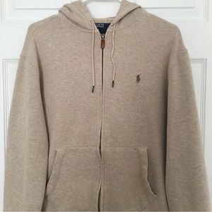 Polo by Ralph Lauren Zip Up Hoodie